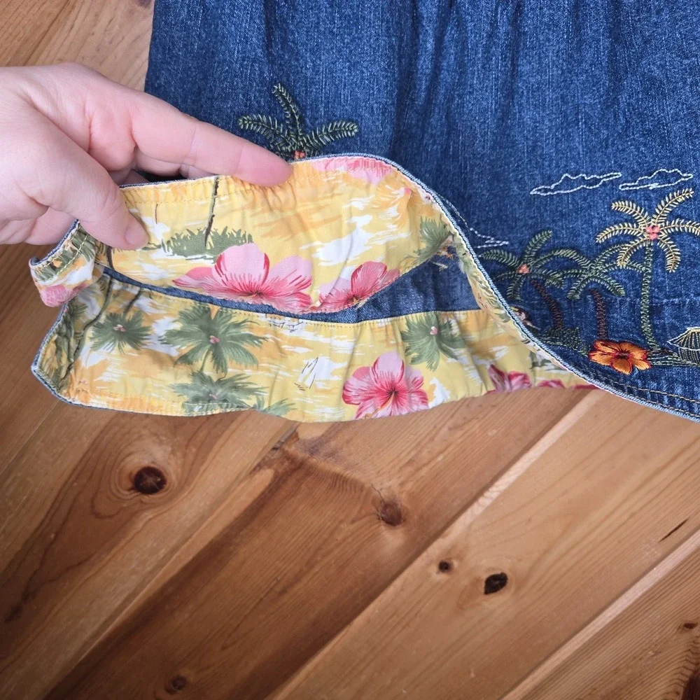 Gymboree little hula